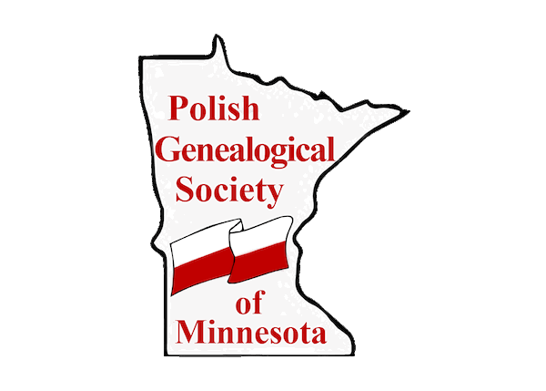 Polish Genealogical Society of Minnesota Logo